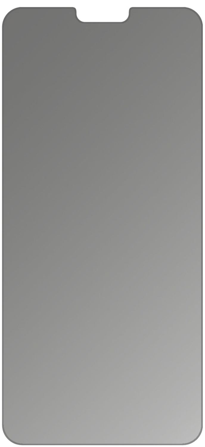 dipos Displayschutz für Huawei Enjoy Max, mattierte Oberfläche, Blickschutzfilter und perfekter Passform