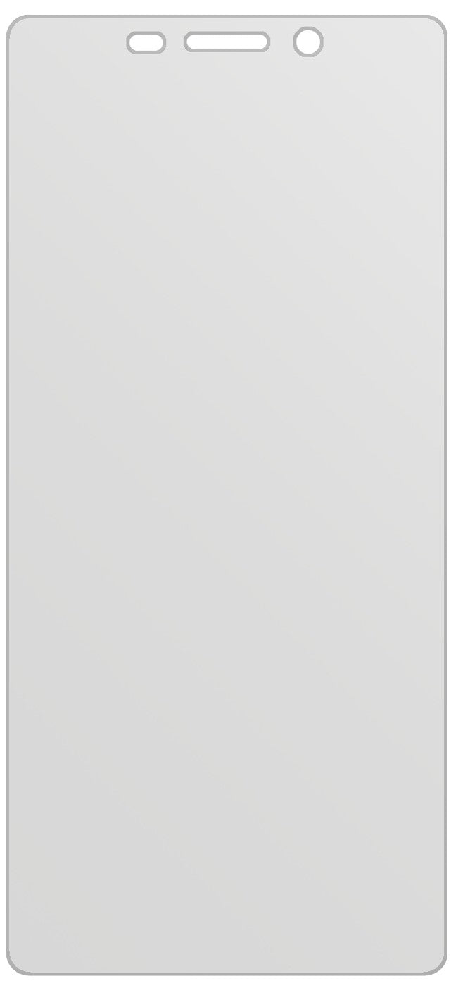 dipos Displayschutz für Huawei Honor 6C Pro, mattierte Oberfläche, geringe Dicke und perfekte Passform