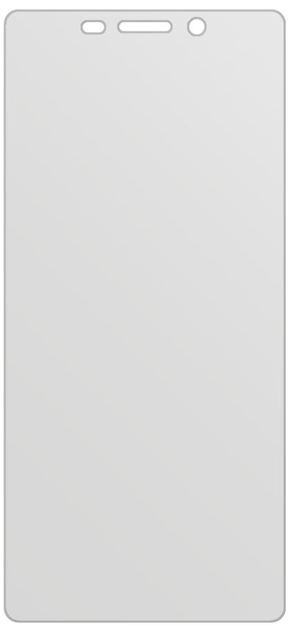 dipos Displayschutz für Huawei Honor 6C Pro, mattierte Oberfläche, geringe Dicke und perfekte Passform