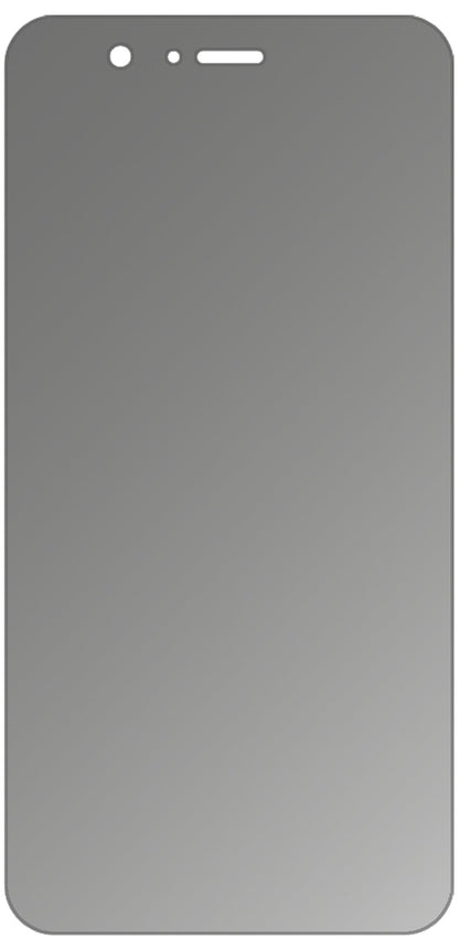 dipos Displayschutz für Huawei Honor V9, mattierte Oberfläche, Blickschutzfilter und perfekter Passform