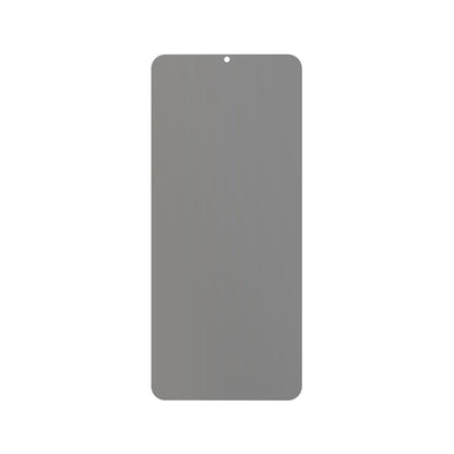 dipos Displayschutz für Huawei MAIMANG 10, mattierte Oberfläche, Blickschutzfilter und perfekter Passform
