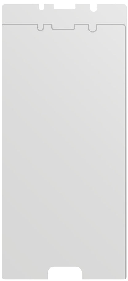 dipos Displayschutz für Huawei Mate 10, mattierte Oberfläche, geringe Dicke und perfekte Passform