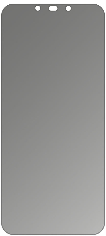 dipos Displayschutz für Huawei Mate 20 Lite, mattierte Oberfläche, Blickschutzfilter und perfekter Passform