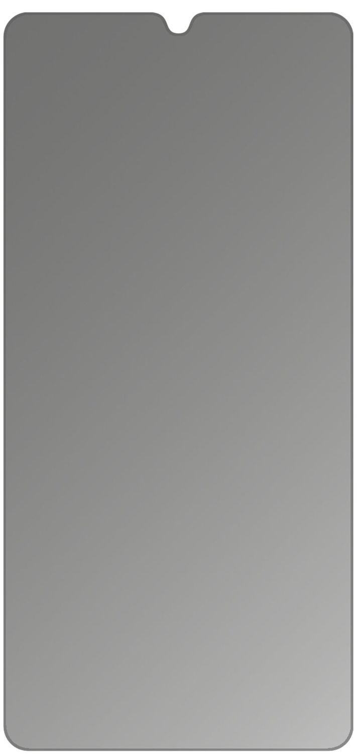 dipos Displayschutz für Huawei Mate 20 X, mattierte Oberfläche, Blickschutzfilter und perfekter Passform