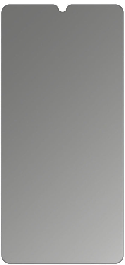 dipos Displayschutz für Huawei Mate 20 X, mattierte Oberfläche, Blickschutzfilter und perfekter Passform