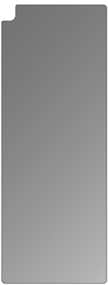 dipos Displayschutz für Huawei Mate 40E 5G, mattierte Oberfläche, Blickschutzfilter und perfekter Passform