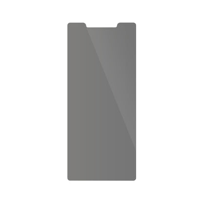 dipos Displayschutz für Huawei Mate 50 RS Porsche Design, mit Blickschutzfilter und perfekter Passform auch für die Rundungen