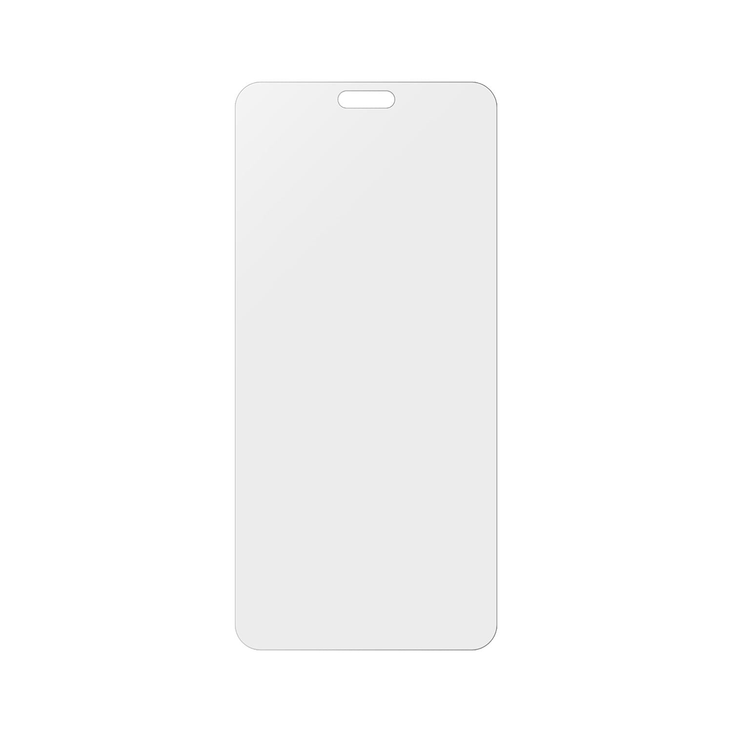dipos Displayschutz für Huawei Mate 60 Pro, mattierte Oberfläche, geringe Dicke und perfekte Passform