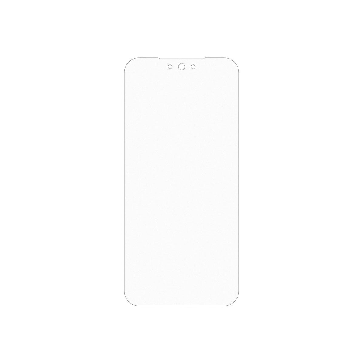 4x Screen Protector for Huawei Mate 90 Protection Anti Glare dipos