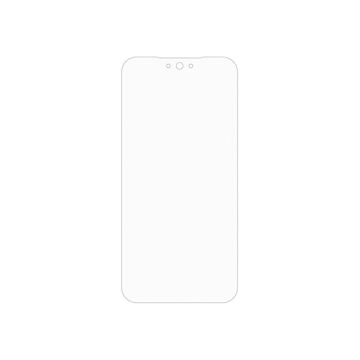 4x Screen Protector for Huawei Mate 90 RS Ultimate Design Protection Anti Glare dipos