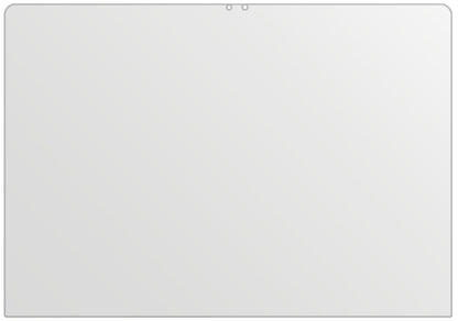 dipos Displayschutz für Huawei Matebook 13, mattierte Oberfläche, geringe Dicke und perfekte Passform