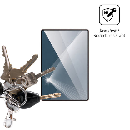 dipos Displayschutz für Huawei MatePad Air 2026, transparente Oberfläche, perfekte Passform auch für die Rundungen