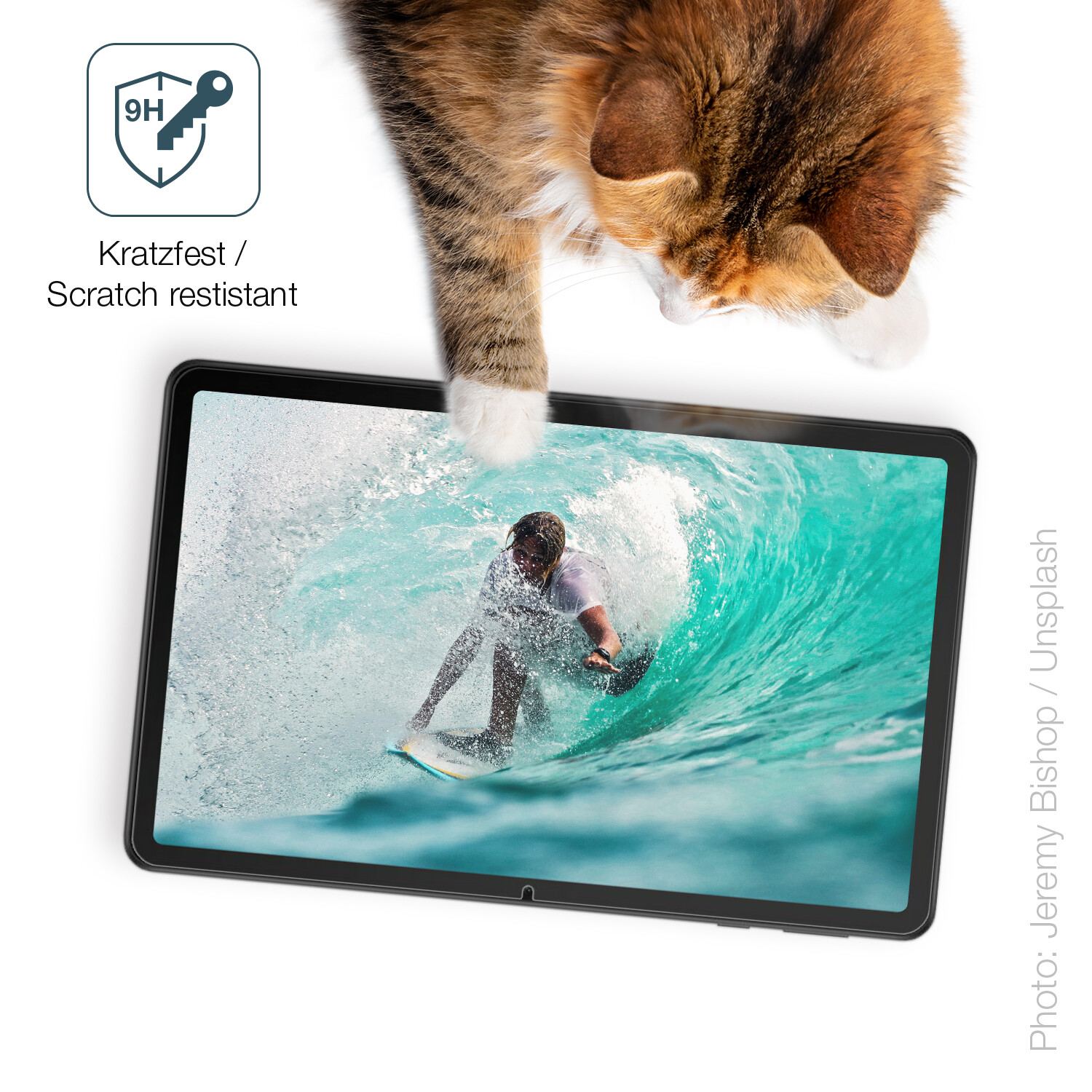 dipos Displayschutz für Huawei MatePad SE, mattierte Oberfläche, robuste Festigkeit und perfekte Passform