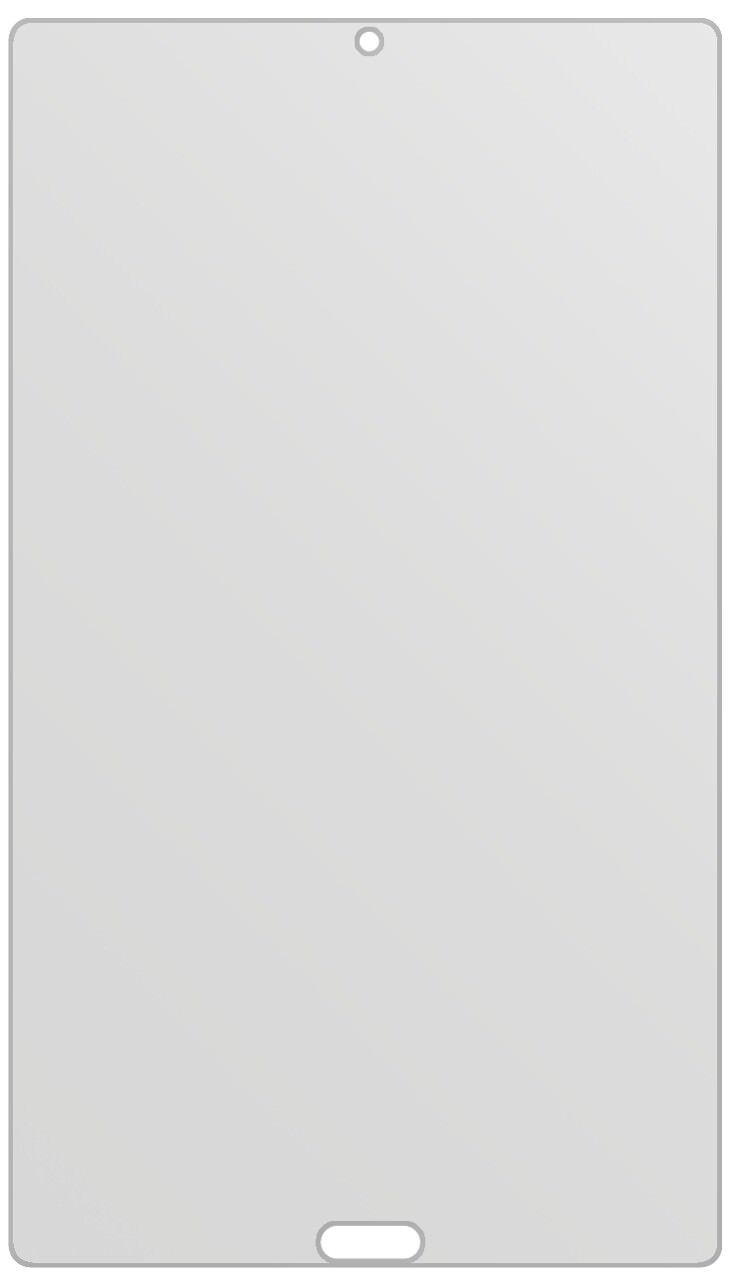 dipos Displayschutz für Huawei Mediapad M5 8 Zoll, mattierte Oberfläche, geringe Dicke und perfekte Passform