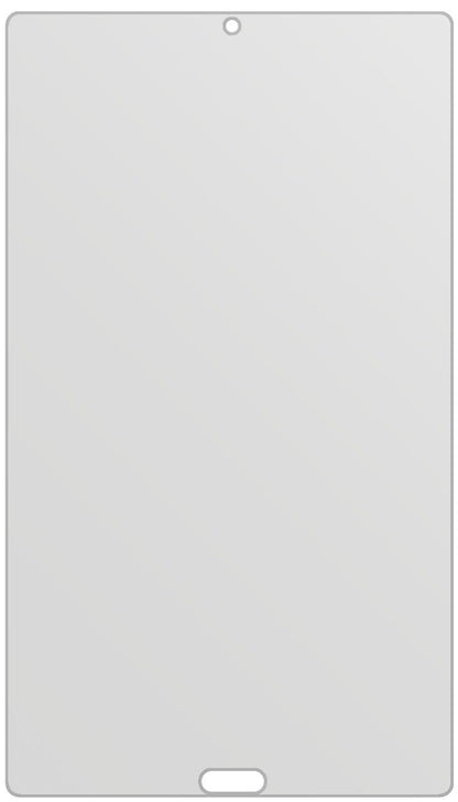 dipos Displayschutz für Huawei Mediapad M5 8 Zoll, mattierte Oberfläche, geringe Dicke und perfekte Passform