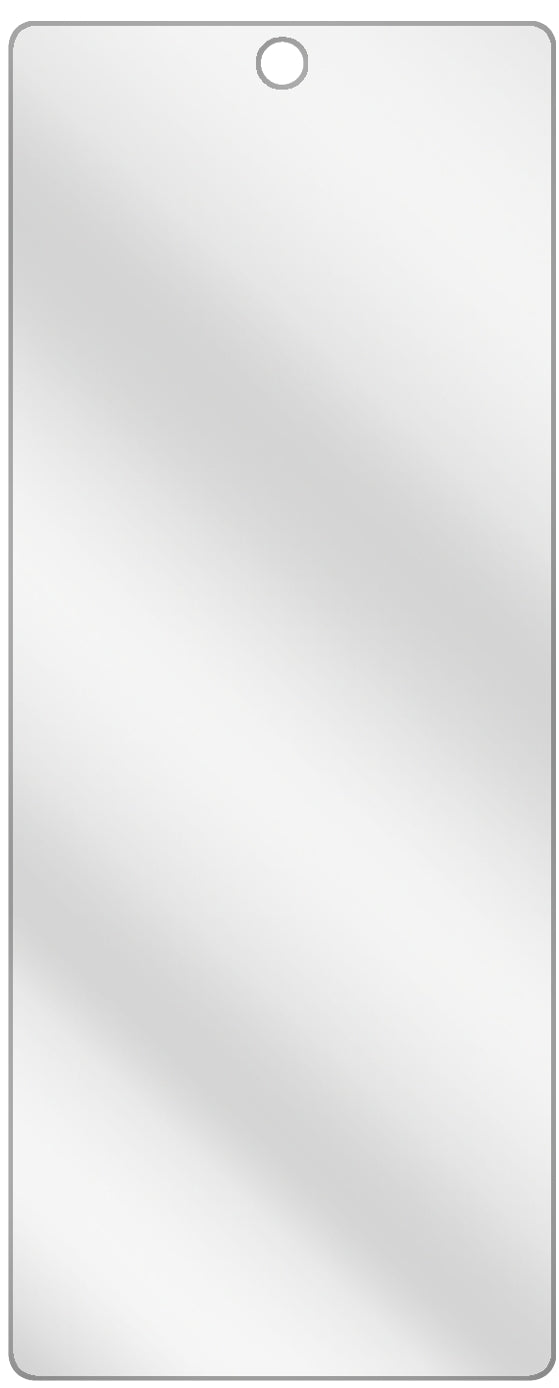dipos Displayschutz für Huawei Nova 8, transparente Oberfläche, geringe Dicke und perfekte Passform