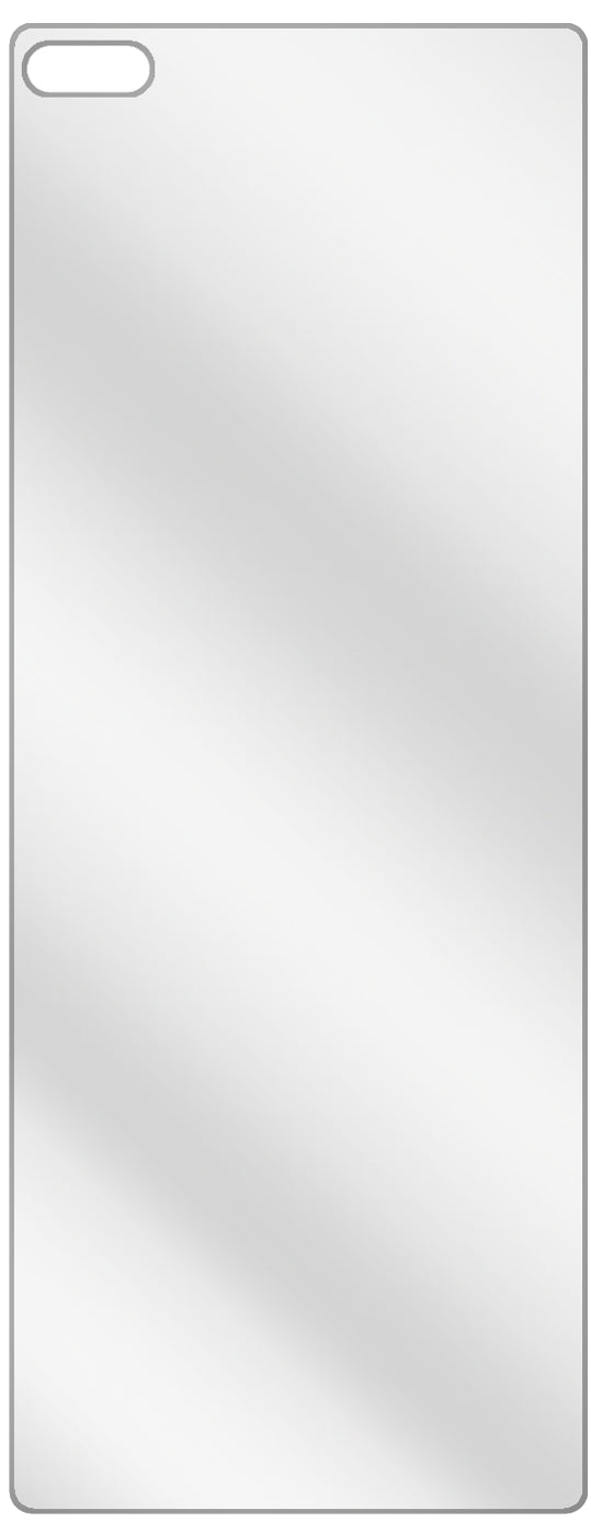 dipos Displayschutz für Huawei Nova 8 Pro, transparente Oberfläche, geringe Dicke und perfekte Passform