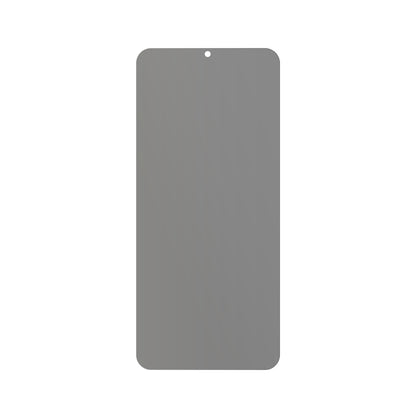 dipos Displayschutz für Huawei Nova Y70, mattierte Oberfläche, Blickschutzfilter und perfekter Passform