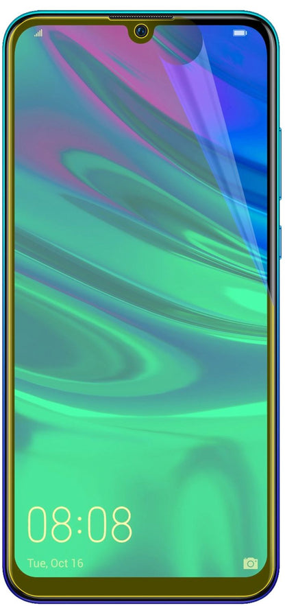 dipos Displayschutz für Huawei P Smart (2019), transparente Oberfläche, geringe Dicke und perfekte Passform