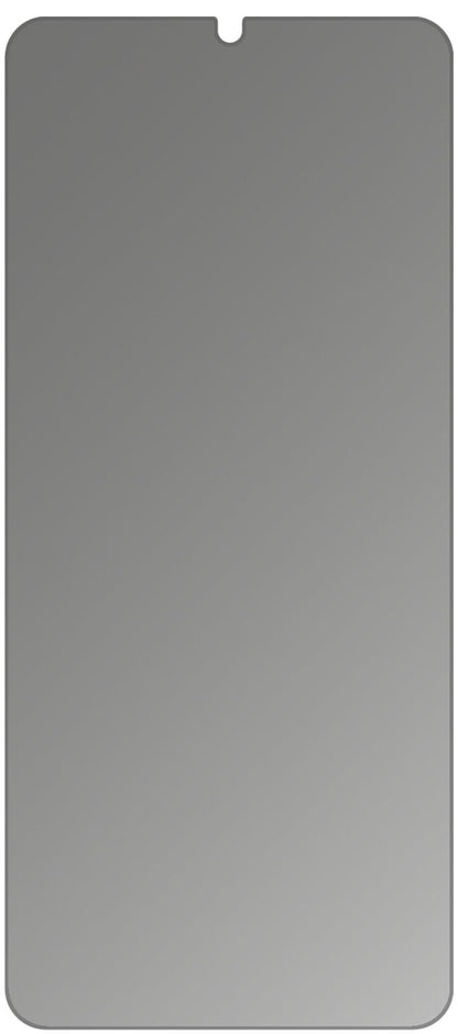 dipos Displayschutz für Huawei P Smart (2019), mattierte Oberfläche, Blickschutzfilter und perfekter Passform