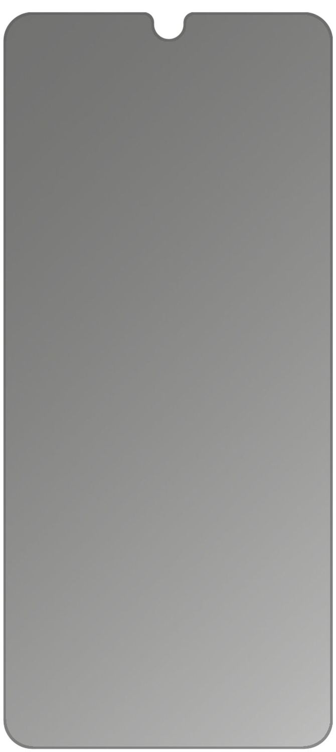 dipos Displayschutz für Huawei P Smart Plus (2019), mattierte Oberfläche, Blickschutzfilter und perfekter Passform