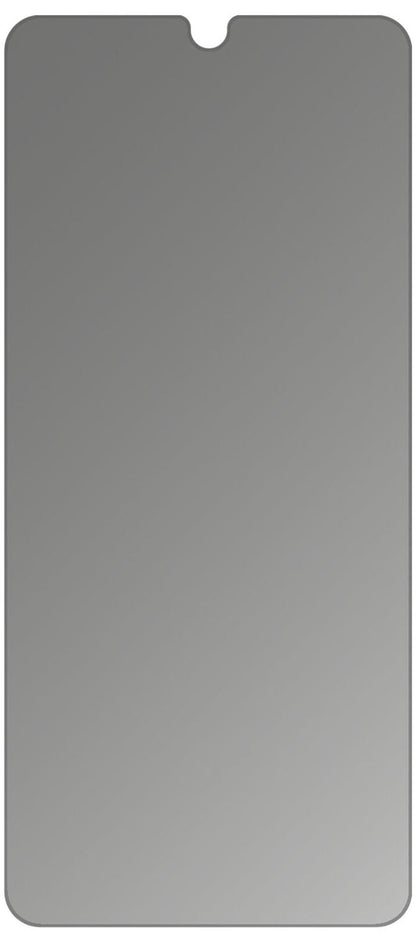 dipos Displayschutz für Huawei P Smart Plus (2019), mattierte Oberfläche, Blickschutzfilter und perfekter Passform