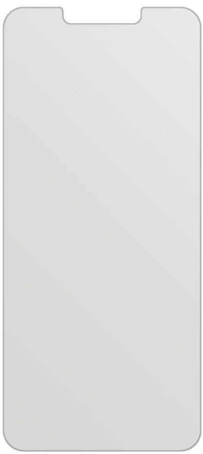 dipos Displayschutz für Huawei P Smart Plus, mattierte Oberfläche, geringe Dicke und perfekte Passform