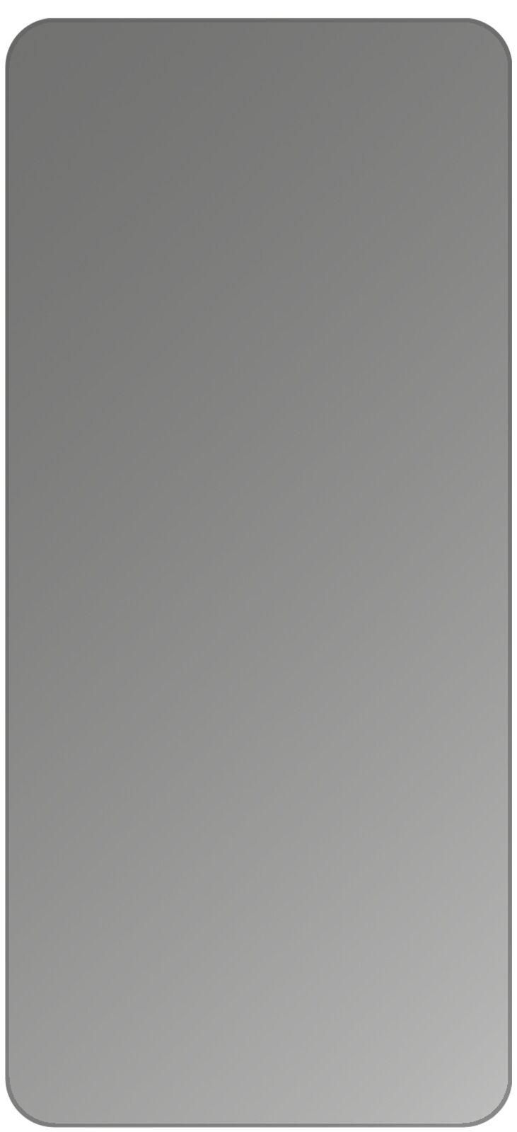 dipos Displayschutz für Huawei P Smart Z (2019), mattierte Oberfläche, Blickschutzfilter und perfekter Passform