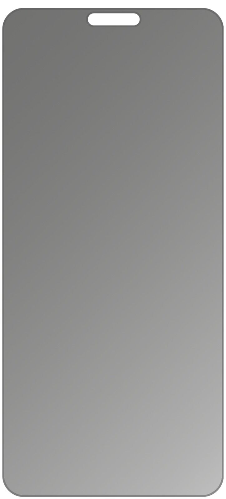 dipos Displayschutz für Huawei P20 Lite, mattierte Oberfläche, Blickschutzfilter und perfekter Passform