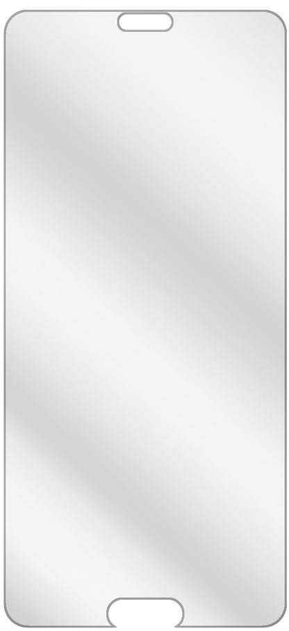 dipos Displayschutz für Huawei P20 Pro, transparente Oberfläche, geringe Dicke und perfekte Passform