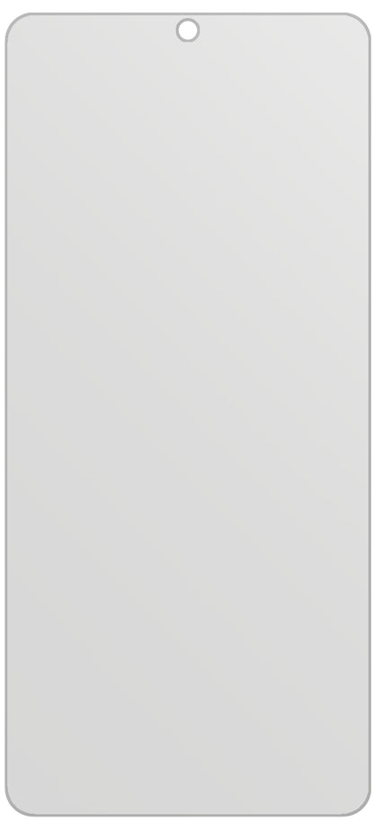 dipos Displayschutz für Huawei P30 Lite New Edition, mattierte Oberfläche, geringe Dicke und perfekte Passform