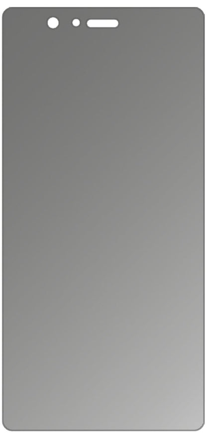 dipos Displayschutz für Huawei P9 Lite 2017, mattierte Oberfläche, Blickschutzfilter und perfekter Passform