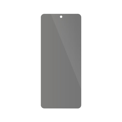 dipos Displayschutz für Huawei Pocket 2, mit Blickschutzfilter und perfekter Passform auch für die Rundungen