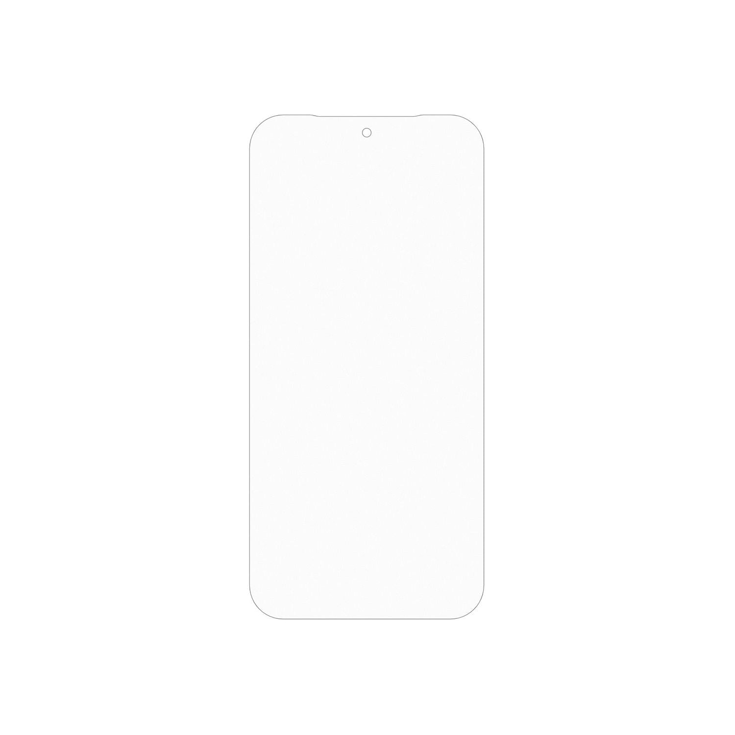 dipos Displayschutz für Huawei Pura 90s Pro, mattierte Oberfläche, geringe Dicke und perfekte Passform