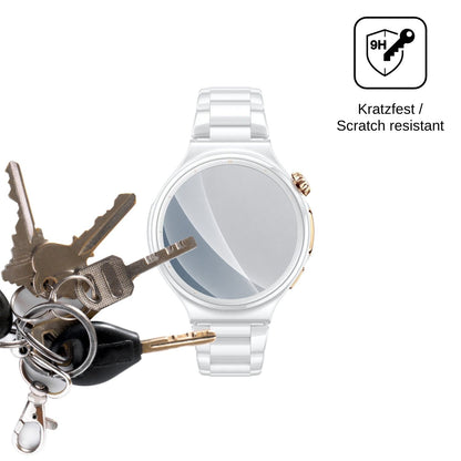 2x Screen Protector for Huawei Watch 6 Pro matte Flexible Glass 9H dipos