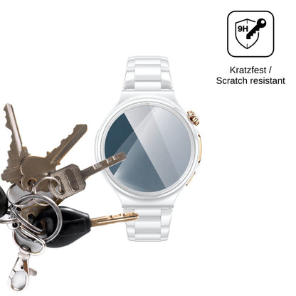 2x Screen Protector for Huawei Watch 6 Pro Flexible Glass 9H dipos