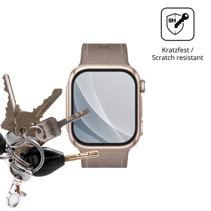 dipos Displayschutz für Huawei Watch D3, mattierte Oberfläche, robuste Festigkeit und perfekte Passform