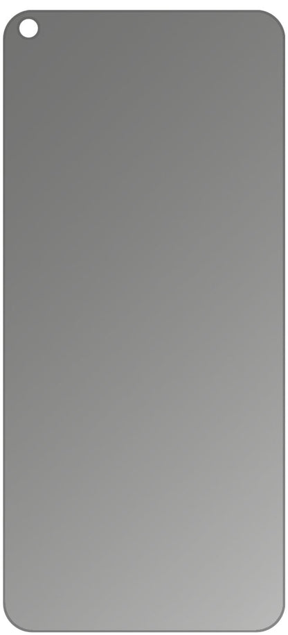 dipos Displayschutz für Huawei Y7p, mattierte Oberfläche, Blickschutzfilter und perfekter Passform