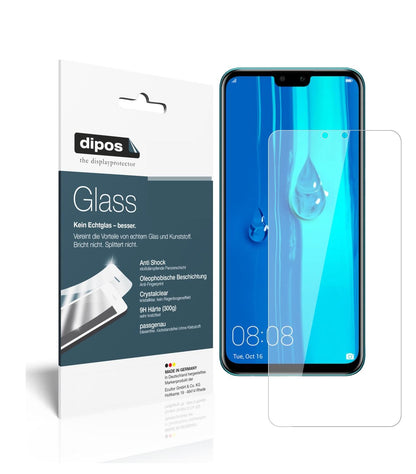 Perfekte Passform und ultimative Qualität: Unser 9H Panzerglas bietet Schutz für Huawei-Enjoy 9 Plus
