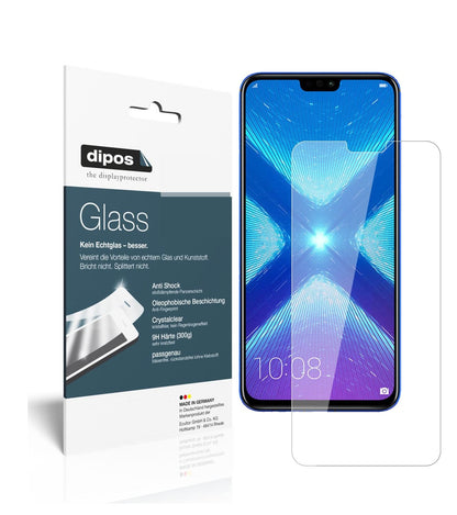 Perfekte Passform und ultimative Qualität: Unser 9H Panzerglas bietet Schutz für Huawei-Enjoy Max