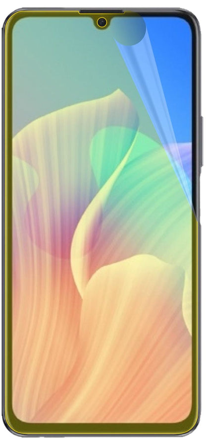 3x Screen Protector for Huawei Enjoy Z 5G Protective Film covers 100% dipos Flex