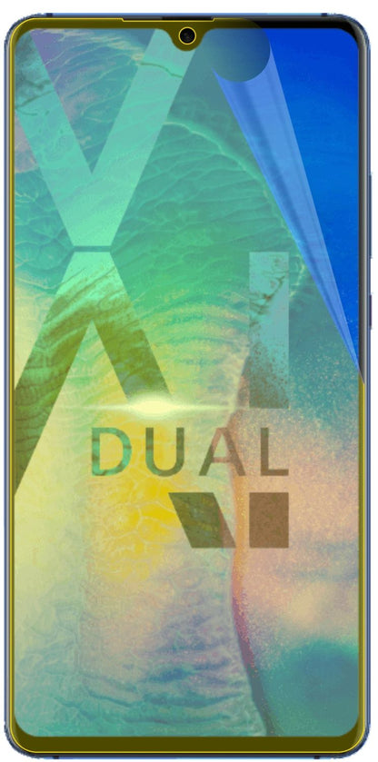 dipos FLEX 2x Clear Screen Protector for Huawei Mate 20 X 5G