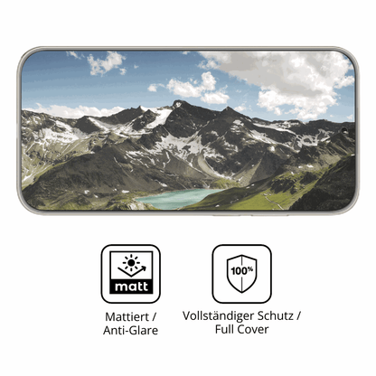 Flexible TPU-Folie passend zugeschnitten für huaweimate 70 air, vollständige Abdeckung