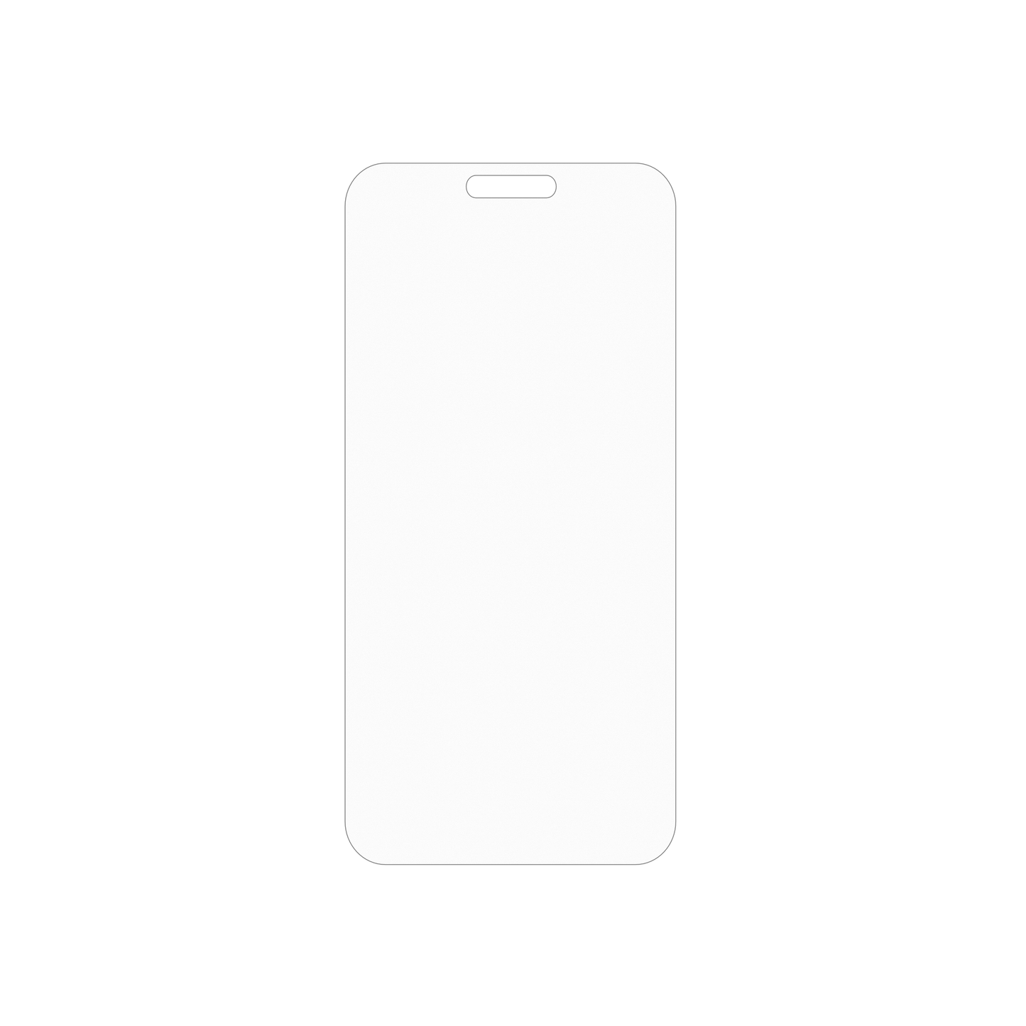 dipos Displayschutz für huaweimate 80, mattierte Oberfläche, geringe Dicke und perfekte Passform