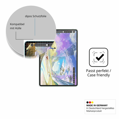 2x Screen Protector for Huawei MatePad 11.5 2026 Protection Anti Glare dipos