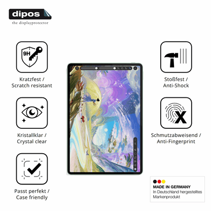 Displayschutz hergestellt in Deutschland, höchste Qualität made in Germany