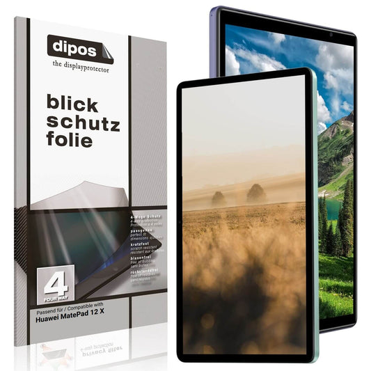 Screen Protector for Huawei MatePad 12 X Privacy Filter 4-Way Protection dipos