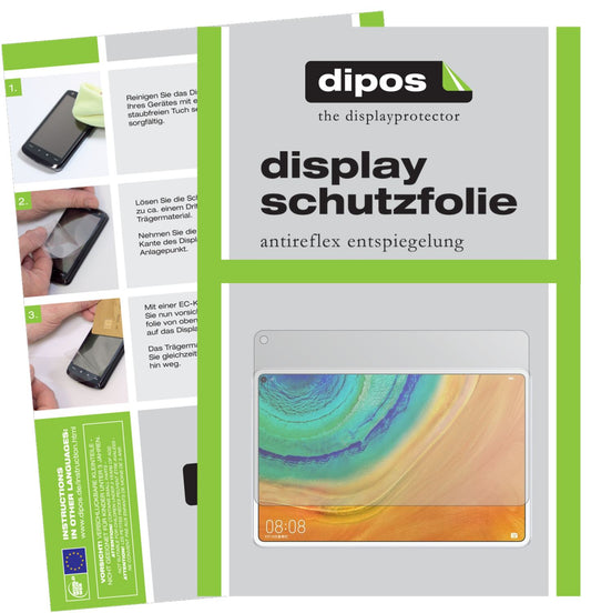 2x Screen Protector for Huawei MatePad Pro Protection Anti Glare dipos