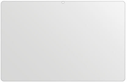 dipos Displayschutz für Huawei MatePad T10s, mattierte Oberfläche, geringe Dicke und perfekte Passform