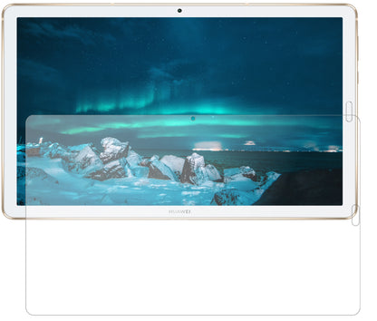 2x 9H Schutzfolie matt für Huawei MediaPad M6 8.4 Zoll Panzerfolie